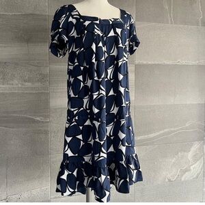 Diane Von Furstenburg Silk Knee-length Dress Size 2